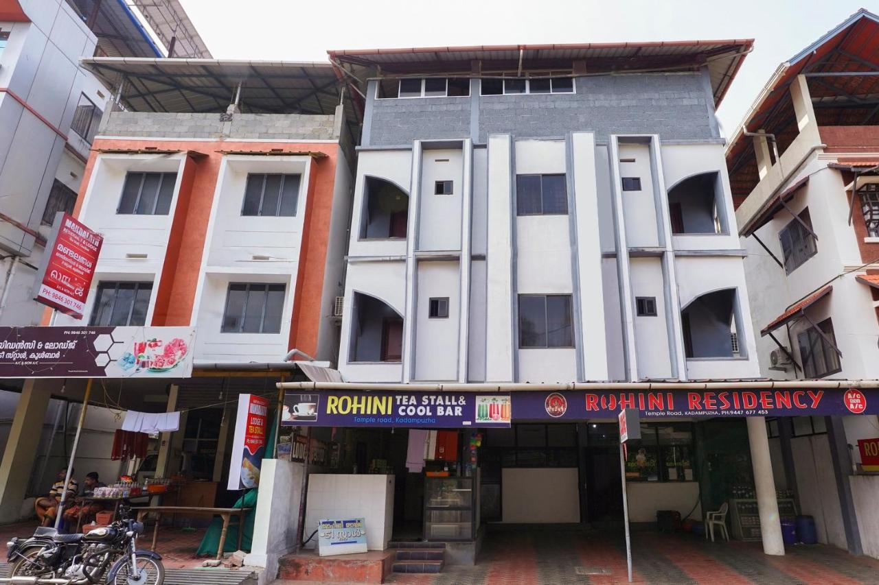 Spot On Rohini Residency Kadampuzha Hotel Edayur Kültér fotó