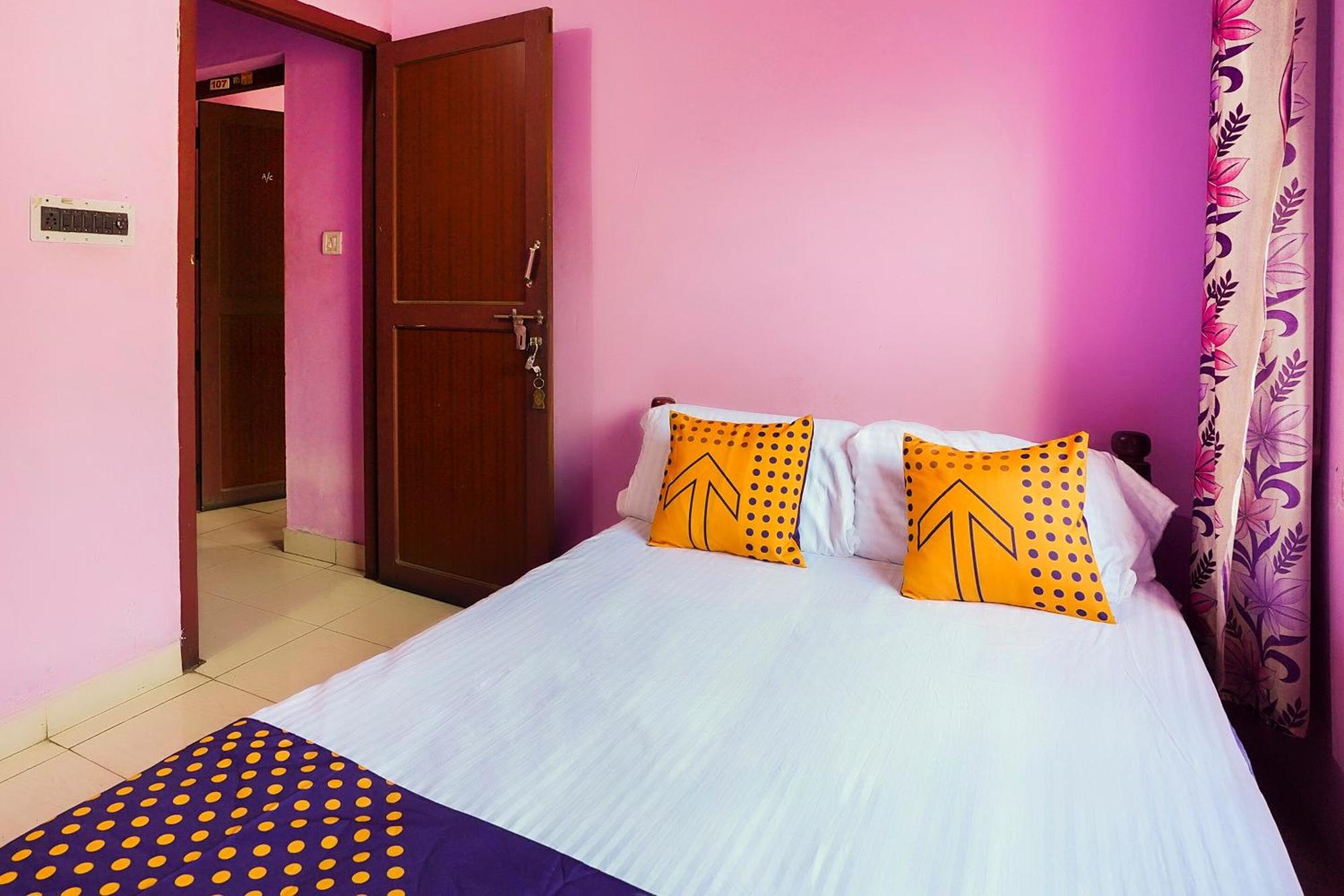 Spot On Rohini Residency Kadampuzha Hotel Edayur Kültér fotó