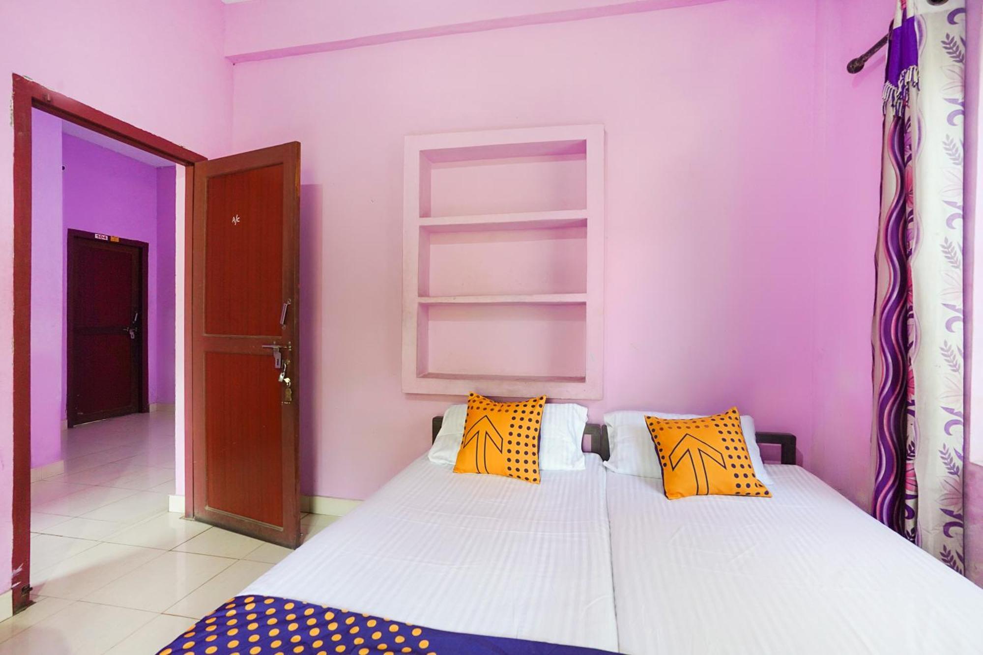 Spot On Rohini Residency Kadampuzha Hotel Edayur Kültér fotó
