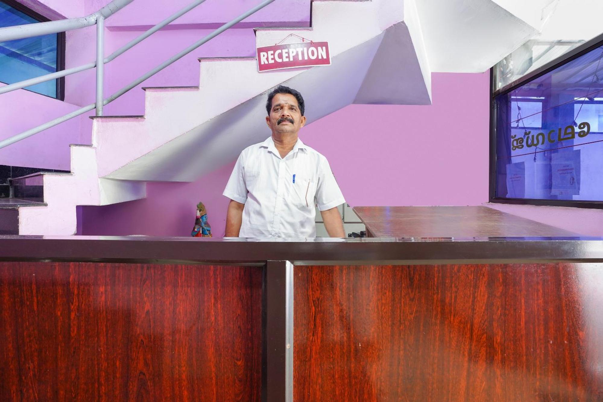 Spot On Rohini Residency Kadampuzha Hotel Edayur Kültér fotó