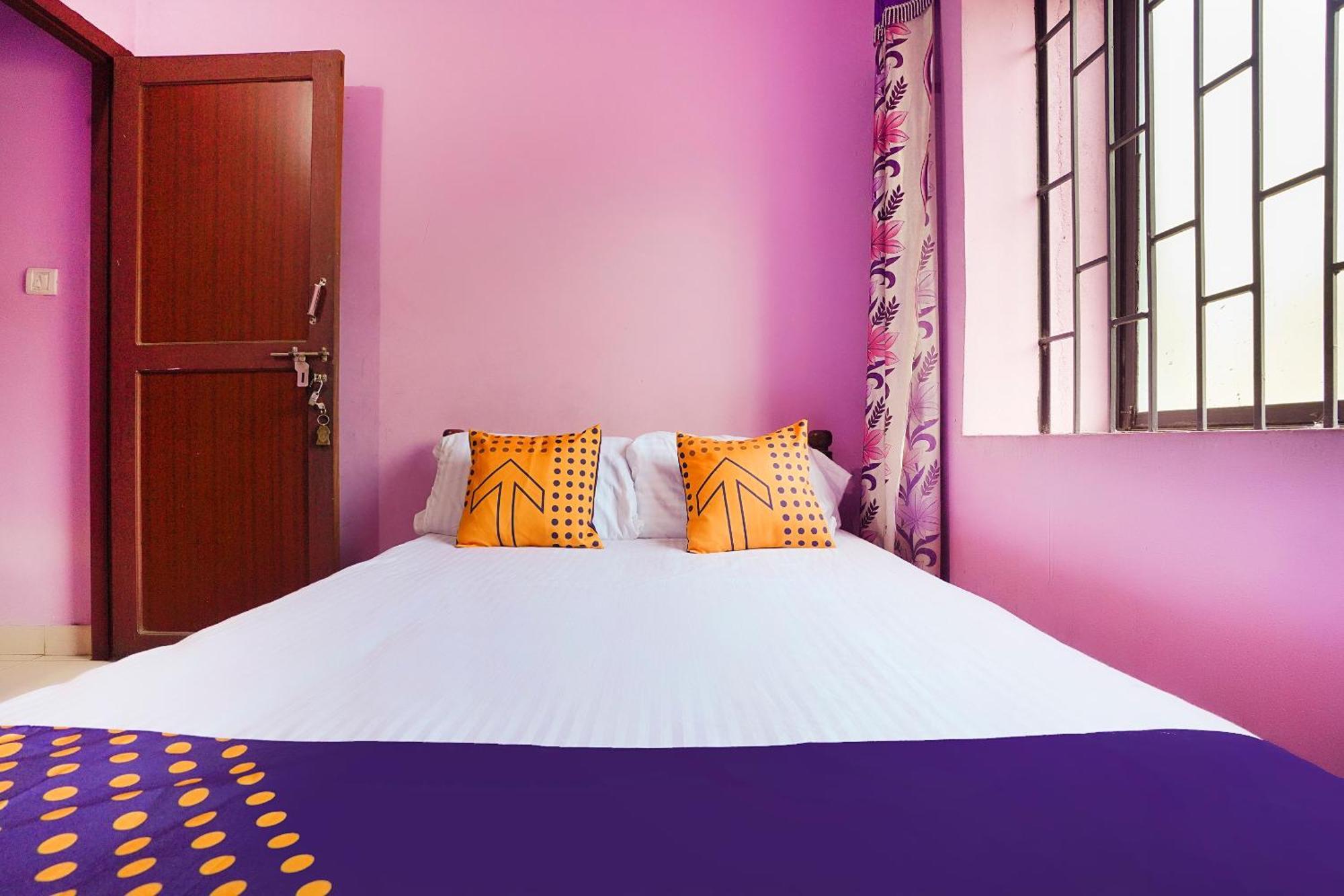 Spot On Rohini Residency Kadampuzha Hotel Edayur Kültér fotó